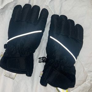 Kids warm gloves